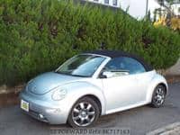 2004 VOLKSWAGEN NEW BEETLE