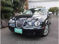 2007 JAGUAR S-TYPE