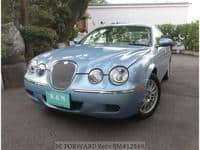 2007 JAGUAR S-TYPE