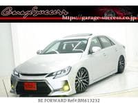 2010 TOYOTA MARK X