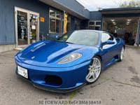 Used 2006 FERRARI F430 BM638458 for Sale