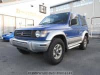 1996 MITSUBISHI PAJERO