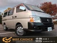 2006 NISSAN CARAVAN VAN