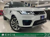 2019 LAND ROVER RANGE ROVER SPORT