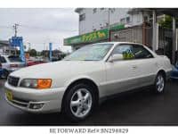 2000 TOYOTA CHASER