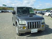 Used 1999 MITSUBISHI PAJERO MINI BN669608 for Sale