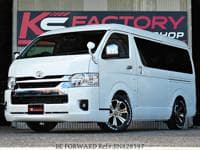 2024 TOYOTA HIACE WAGON