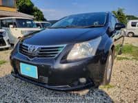 2011 TOYOTA AVENSIS