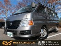 2012 NISSAN CARAVAN VAN