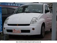 Used 2000 TOYOTA WILL VI BP222618 for Sale