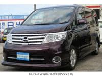 Used 2010 NISSAN SERENA BP222630 for Sale