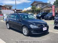 Used 2015 VOLKSWAGEN GOLF VARIANT BP229615 for Sale