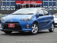 Used 2014 TOYOTA AQUA BP313375 for Sale