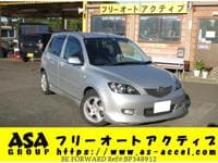 2003 MAZDA DEMIO