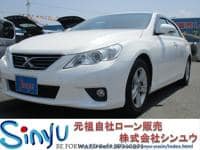 2011 TOYOTA MARK X