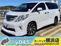 Used 2008 TOYOTA ALPHARD BP499264 for Sale