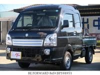 Used 2022 SUZUKI CARRY TRUCK BP598953 for Sale