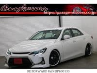 2010 TOYOTA MARK X