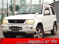 2001 MITSUBISHI PAJERO MINI