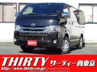 2018 TOYOTA HIACE VAN