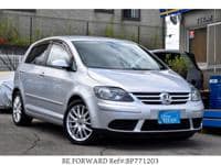 2008 VOLKSWAGEN GOLF PLUS