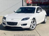 Used 2004 MAZDA RX-8 BP862806 for Sale