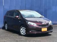 2010 TOYOTA WISH