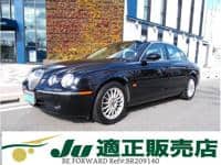 2006 JAGUAR S-TYPE