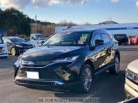 2022 TOYOTA HARRIER