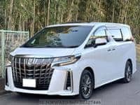 2018 TOYOTA ALPHARD