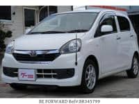 Used 2015 TOYOTA PIXIS EPOCH BR345799 for Sale