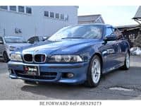 2002 BMW 5 SERIES