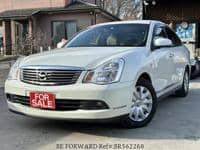 2010 NISSAN BLUEBIRD SYLPHY