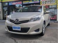 Used 2013 TOYOTA VITZ BR563434 for Sale