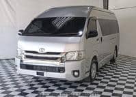 2017 TOYOTA HIACE COMMUTER 3.0