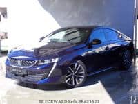 Used 2021 PEUGEOT 508 BR623521 for Sale