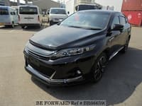 2015 TOYOTA HARRIER ELEGANCE G'S