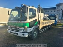 Used 2002 MITSUBISHI FIGHTER BR676319 for Sale