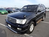 Used 1998 TOYOTA LAND CRUISER BR702504 for Sale