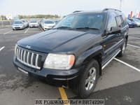 2004 JEEP GRAND CHEROKEE LIMITED