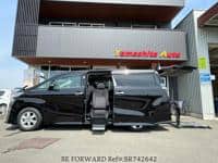 Used 2019 TOYOTA VELLFIRE BR742642 for Sale