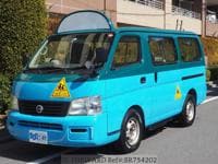 2003 NISSAN CARAVAN COACH