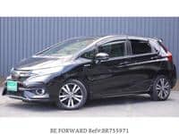 Used 2018 HONDA FIT HYBRID BR755971 for Sale