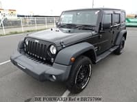 2014 JEEP WRANGLER UNLIMITED SPORTS