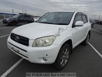 Used 2007 TOYOTA RAV4 BR758105 for Sale