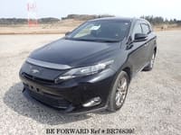 2015 TOYOTA HARRIER PREMIUM ADVANCED PACKAGE