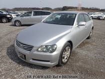 Used 2007 TOYOTA MARK X BR768409 for Sale