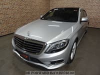 2015 MERCEDES-BENZ S-CLASS S400 HYBRID