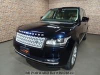 2013 LAND ROVER RANGE ROVER 3.0 V6 SUPERCHARGED VOGUE