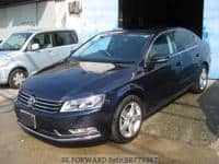 2012 VOLKSWAGEN PASSAT